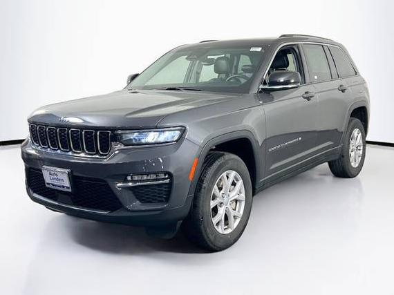 JEEP GRAND CHEROKEE 2022 1C4RJHBG1N8594149 image